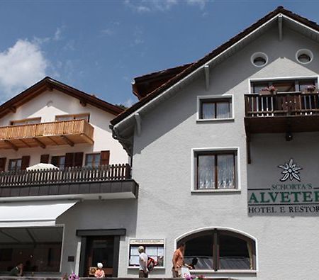 Schorta'S Alvetern - Boutique Hotel & Restaurant Ardez Luaran gambar